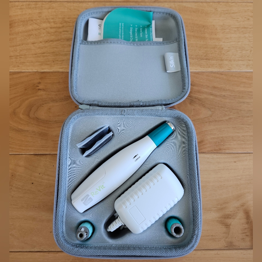 Silk'n Microdermabrasion Kit